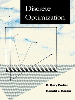 cover image of Discrete Optimization